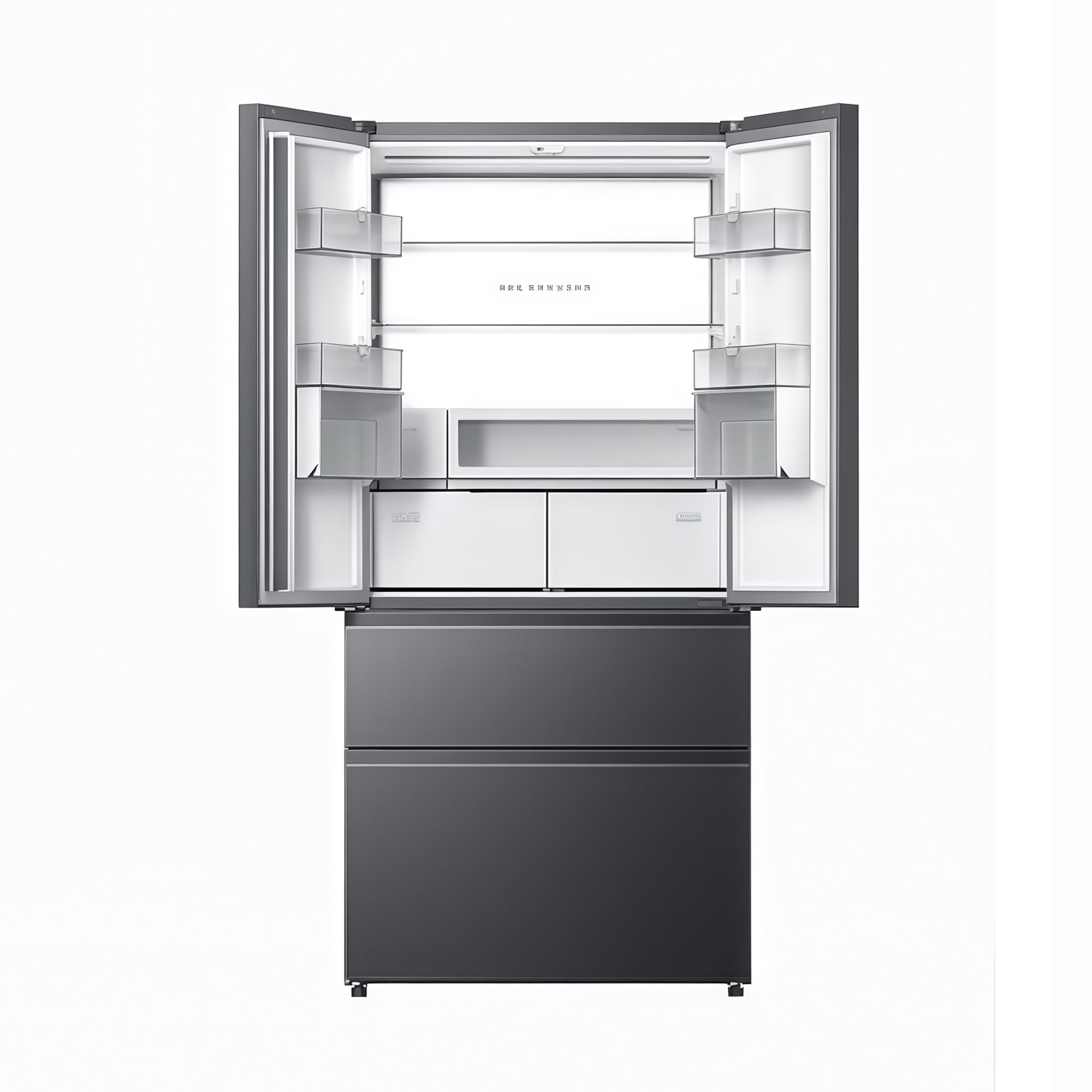 Tủ Lạnh Xiaomi Mija 560L Kiểu Pháp 2026 , Làm Lạnh Kép , Làm Đá Tự Động