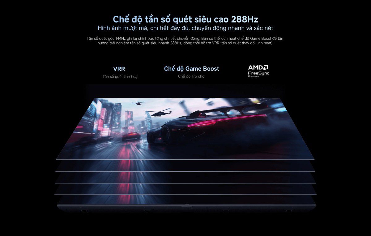 Tivi Xiaomi S Pro Mini LED 65inch 2026 – Bản Quốc Tế – 4K/144Hz – 3GB/32GB