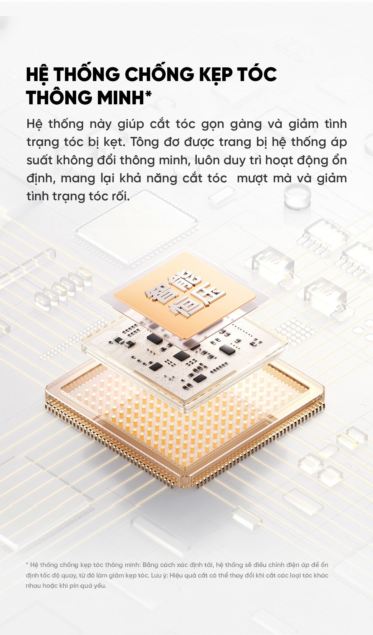 Tông đơ cắt tóc Xiaomi Mijia 2 MJGHHC2LF | Giá ưu đãi