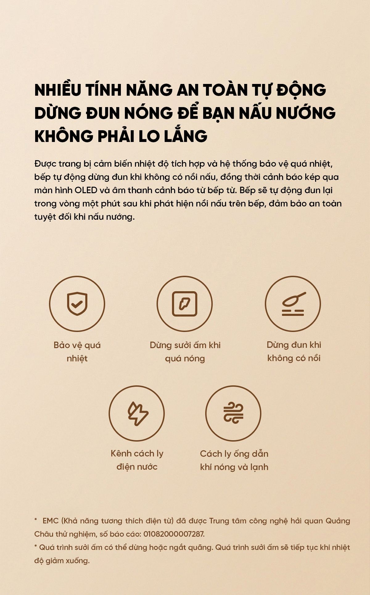 Bếp từ đôi kèm khay nướng Xiaomi Mijia | Giá tốt