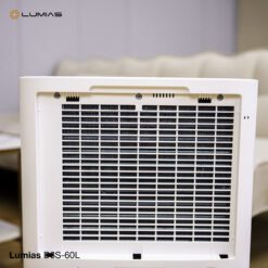 Máy hút ẩm kiêm lọc khí thông minh 60L Lumias D6S-60L (HEPA)