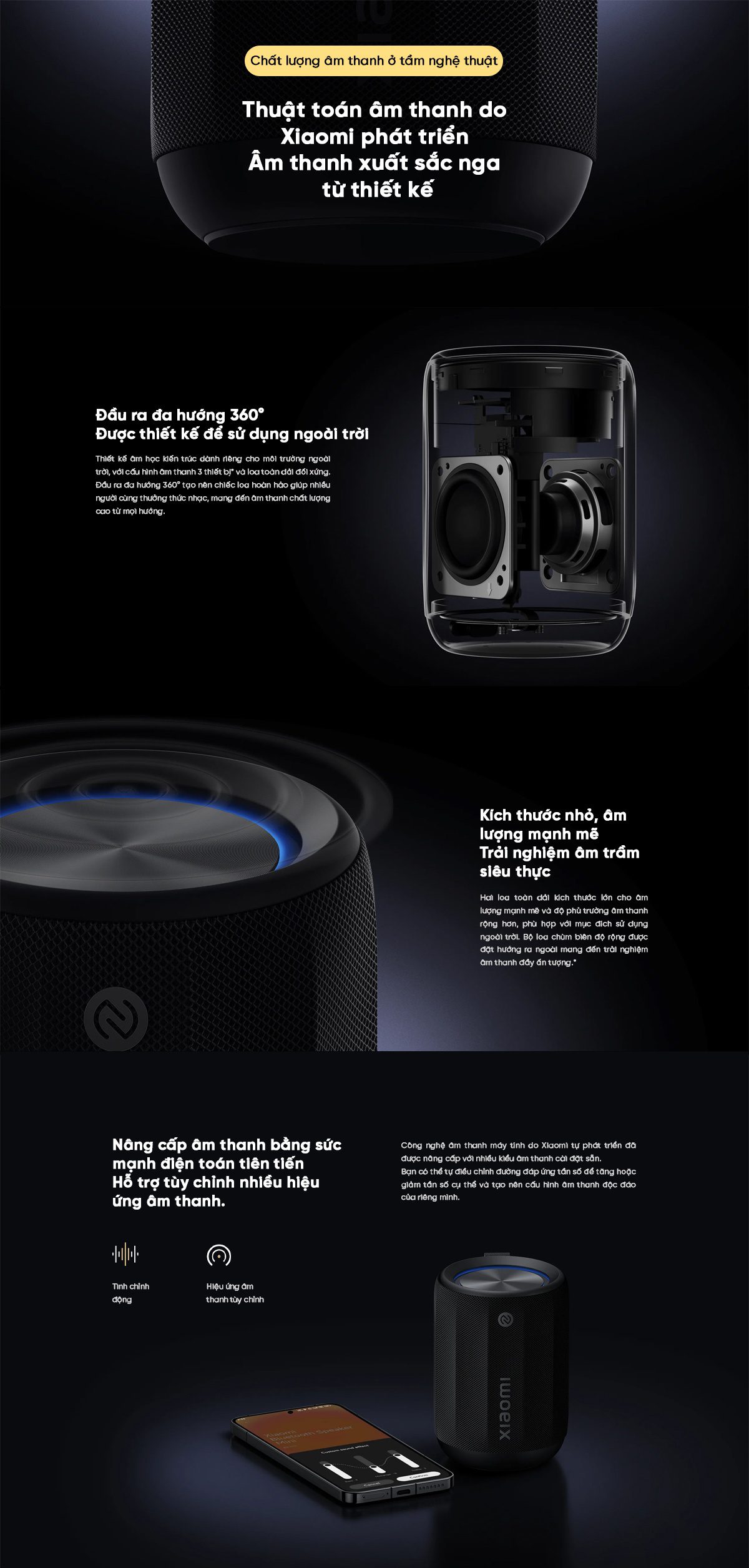 Loa Xiaomi Speaker Mini | Giá rẻ, ưu đãi tốt