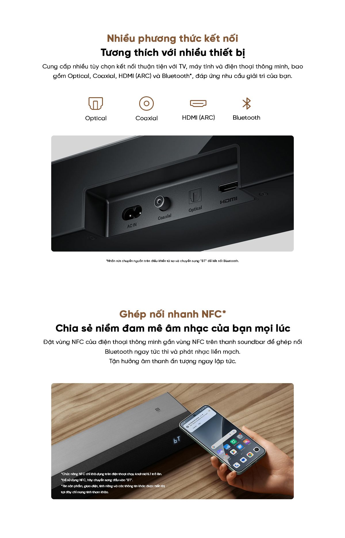 Loa Xiaomi Soundbar 2.0 | Giá rẻ, ưu đãi tốt