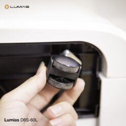Máy hút ẩm kiêm lọc khí thông minh 60L Lumias D6S-60L (HEPA)