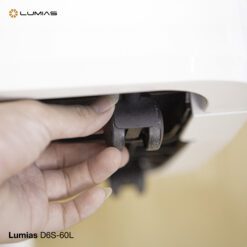 Máy hút ẩm kiêm lọc khí thông minh 60L Lumias D6S-60L (HEPA)