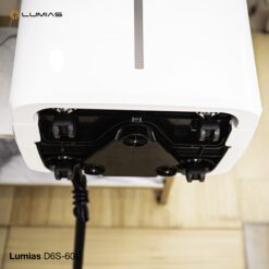 Máy hút ẩm kiêm lọc khí thông minh 60L Lumias D6S-60L (HEPA)
