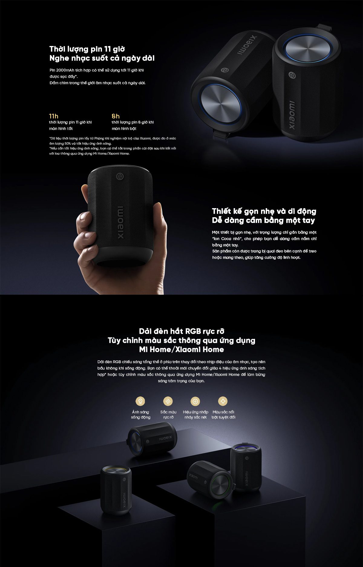 Loa Xiaomi Speaker Mini | Giá rẻ, ưu đãi tốt