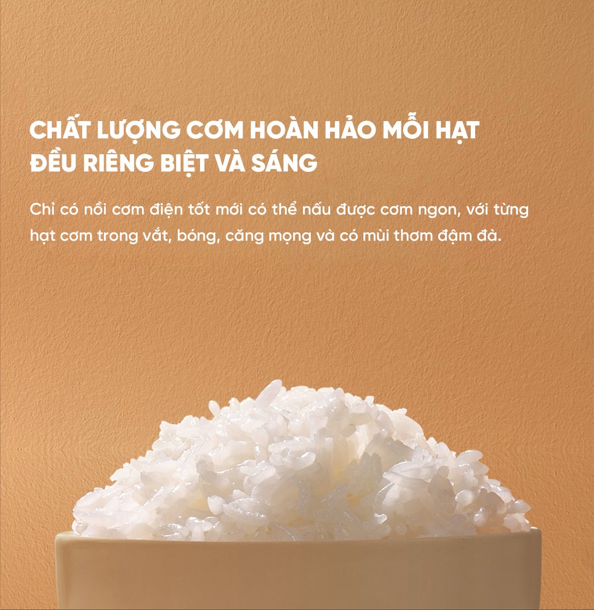Nồi Cơm Điện Cao Tần Xiaomi Gen 3 Thông Minh 4L | Giá ưu đãi