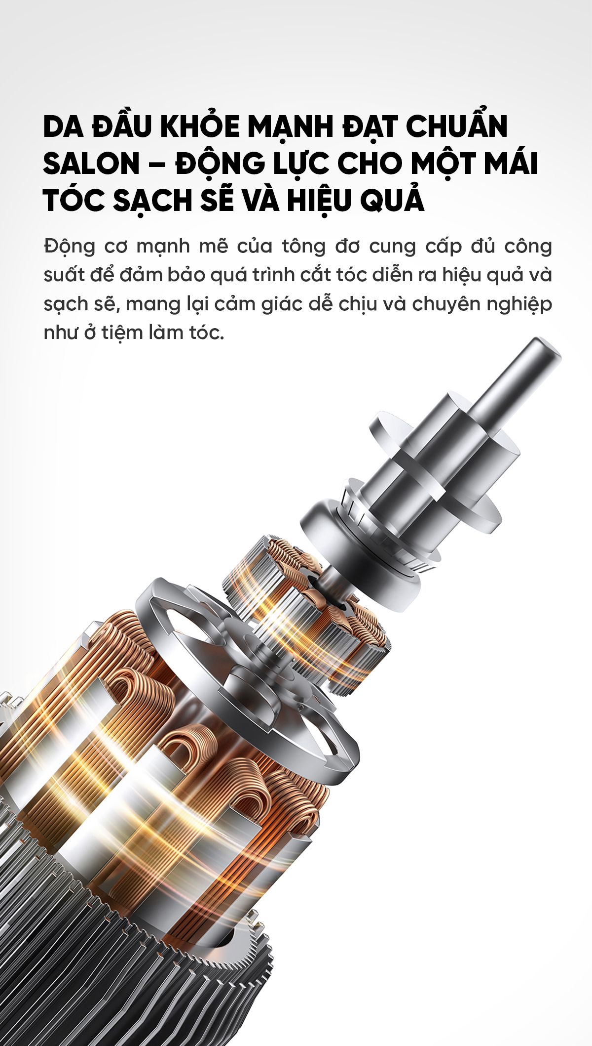 Tông đơ cắt tóc Xiaomi Mijia 2 MJGHHC2LF | Giá ưu đãi