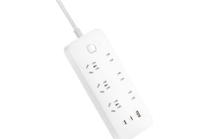 Ổ cắm điện Xiaomi đa năng 67W, Công suất 2500W, Chống cháy 750 độ