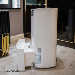 Máy hút ẩm kiêm lọc khí thông minh 30L Lumias D6S-30L (HEPA)