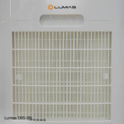 Máy hút ẩm kiêm lọc khí thông minh 30L Lumias D6S-30L (HEPA)