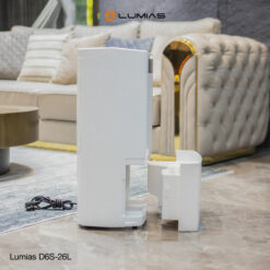 Máy hút ẩm kiêm lọc khí thông minh 30L Lumias D6S-30L (HEPA)