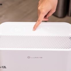 Máy hút ẩm 12L Lumias D6S-12L
