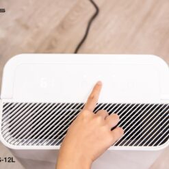 Máy hút ẩm 12L Lumias D6S-12L