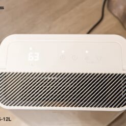 Máy hút ẩm 12L Lumias D6S-12L