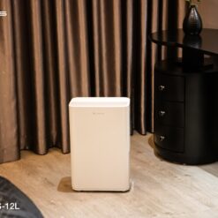 Máy hút ẩm 12L Lumias D6S-12L