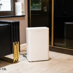 Máy hút ẩm 12L Lumias D6S-12L