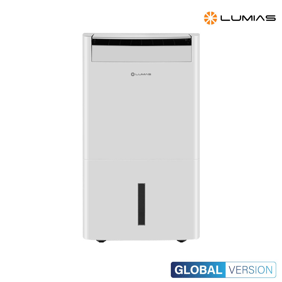 Máy hút ẩm kiêm lọc khí thông minh 26L Lumias D6S-26L (HEPA)