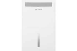 Máy hút ẩm kiêm lọc khí thông minh 30L Lumias D6S-30L (HEPA)
