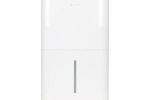 Máy hút ẩm kiêm lọc khí thông minh 60L Lumias D6S-60L (HEPA)