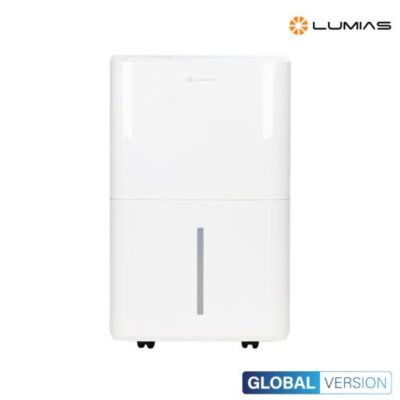Máy hút ẩm kiêm lọc khí thông minh 60L Lumias D6S-60L (HEPA)