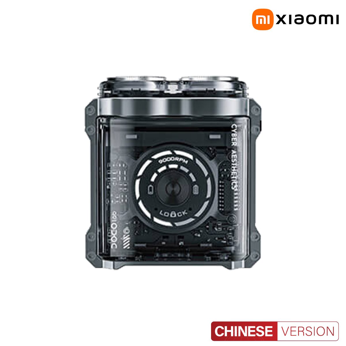 Robot hút bụi lau nhà Ecovacs Deebot X9 Pro Omni – Bản Quốc Tế