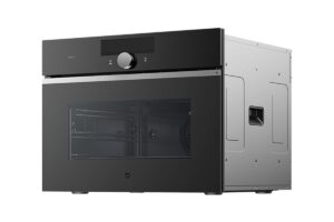 Máy hấp nướng Xiaomi Mijia P1 58L MQR02M – Tích hợp 80+ công thức nấu ăn thông minh