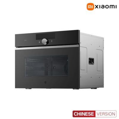 Máy hấp nướng Xiaomi Mijia P1 58L MQR02M – Tích hợp 80+ công thức nấu ăn thông minh