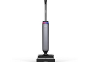 Tineco Floor One S9 Artist Steam Pro gập nghiêng 180°