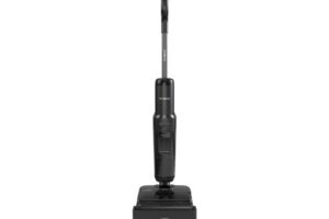 Tineco S7 Stretch Steam gập nghiêng 180°
