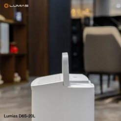 Máy hút ẩm 20L Lumias D6S-20L