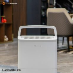 Máy hút ẩm 20L Lumias D6S-20L