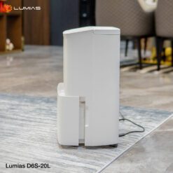 Máy hút ẩm 20L Lumias D6S-20L