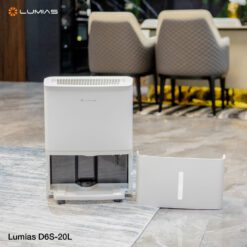 Máy hút ẩm 20L Lumias D6S-20L