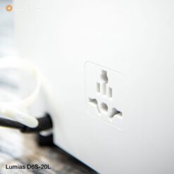 Máy hút ẩm 20L Lumias D6S-20L