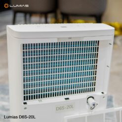 Máy hút ẩm 20L Lumias D6S-20L