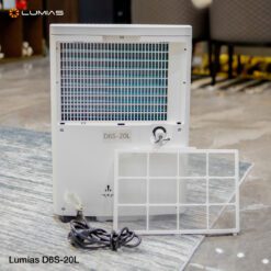 Máy hút ẩm 20L Lumias D6S-20L