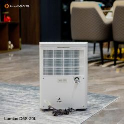 Máy hút ẩm 20L Lumias D6S-20L