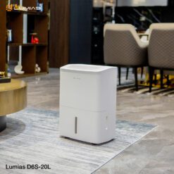 Máy hút ẩm 20L Lumias D6S-20L