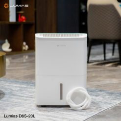 Máy hút ẩm 20L Lumias D6S-20L