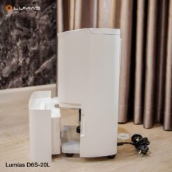 Máy hút ẩm 20L Lumias D6S-20L