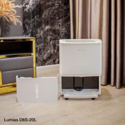 Máy hút ẩm 20L Lumias D6S-20L