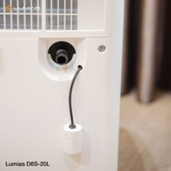 Máy hút ẩm 20L Lumias D6S-20L