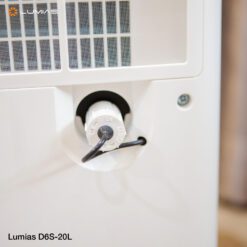 Máy hút ẩm 20L Lumias D6S-20L