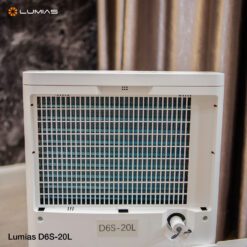 Máy hút ẩm 20L Lumias D6S-20L