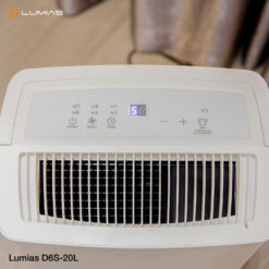 Máy hút ẩm 20L Lumias D6S-20L