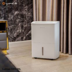 Máy hút ẩm 20L Lumias D6S-20L