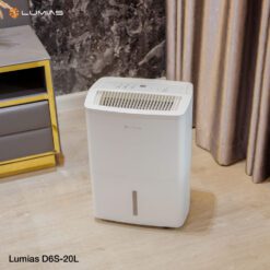 Máy hút ẩm 20L Lumias D6S-20L