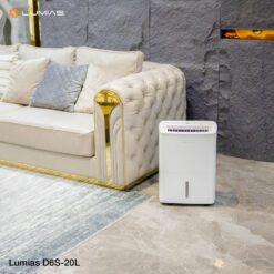 Máy hút ẩm 20L Lumias D6S-20L